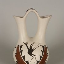 Wedding Jar by Eusebia Shije